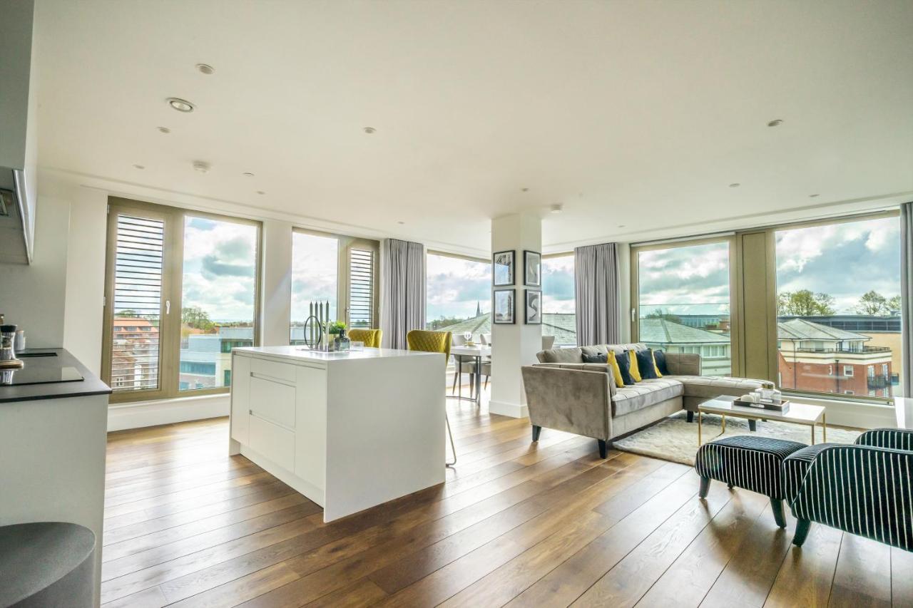 Skyview Retreat @ Ryedale House * York