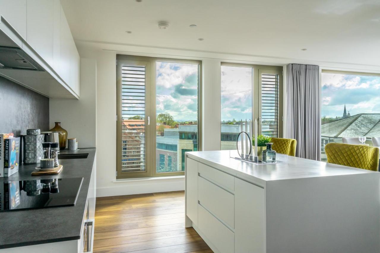 Apartment Skyview Retreat @ Ryedale House York