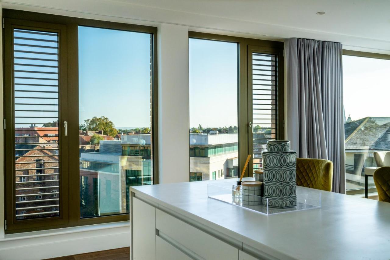 Apartment Skyview Retreat @ Ryedale House *